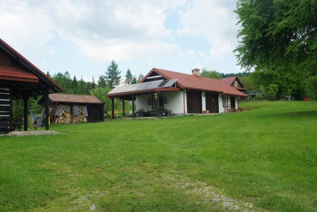 Agroturystyka Ropienka 外观 照片